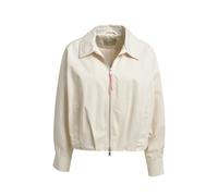 Smith&Soul - Cotton Blended Bomberjacket beige - Gr. - M