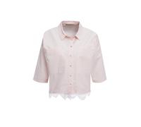 CROPPED LACE BLOUSE S
