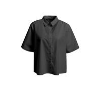 Smith&Soul - Boxy Shirt Collar Blouse black - Gr. - XS