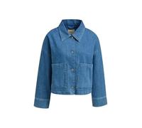 Smith & Soul Jeansjacke mit aufgesetzten Taschen, blau, Größe S