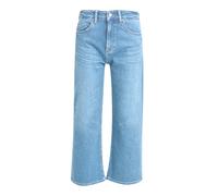 Smith&Soul Jeans Sina Wideleg Damen Gr. 30 L30 hellblau 94% Baumwolle 6% Elasthan