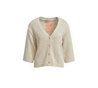 Smith&Soul - Flared Slv V-neck Cardigan offwhite - Gr. - XS