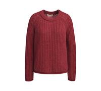 Smith&Soul - Hairy Raglan Pullover cherry - Gr. - S