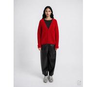 Smith&Soul - Hairy Raglan V-neck Cardigan - Gr. - S
