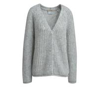 Smith & Soul HAIRY RAGLAN V-NECK CARDIGAN - L