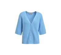 Smith&Soul - Half Slv Knit Cardigan sky - Gr. - XL