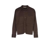 SMITH&SOUL Hemdbluse braun | XL