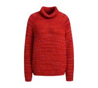 Smith&Soul - High Collar Effect Yarn Pullover - Gr. - S