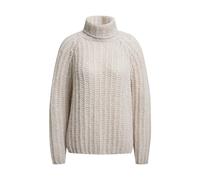 Smith&Soul - High Collar Pullover oat milk - Gr. - S