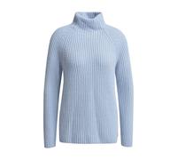 Smith&Soul - High Collar Rib Pullover iceblue - Gr. - XXL