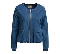 Smith & Soul Jeansjacke in Blau - Größe S | Damenjacken