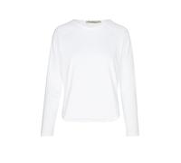 SMITH&SOUL Langarmshirt weiss | S