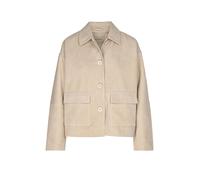 SMITH&SOUL Lederjacke beige | L