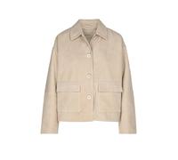 SMITH&SOUL Lederjacke beige | S