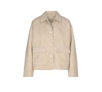 SMITH&SOUL Lederjacke beige | XL