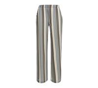 Smith&Soul - Long Striped Pants camel print - Gr. - S