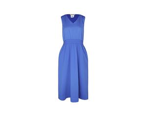 SMITH&SOUL Midikleid blau | XL