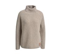 Smith&Soul - Mouline Ribbed Raglan Pullover taupe - Gr. - L