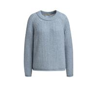 NEW HAIRY ROUND NECK PULLOVER M