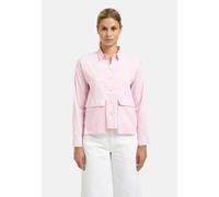 Smith & Soul - Overlapping Pocket Blouse - Gr. - L