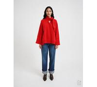 Smith&Soul - Oversize Cape Sweatshirt Scarf - Gr. - S