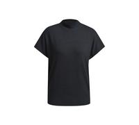 Smith & Soul - Oversize Fine Metallic T-Shirt black - Gr. - L