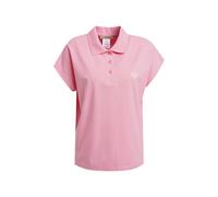Smith&Soul - Oversize Polo Pique T-shirt bubblegum - Gr. - L