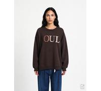 Smith & Soul - Oversize Sweatshirt Soul 3D - Gr. - S