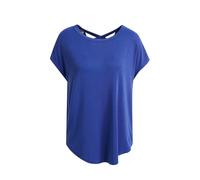 Smith & Soul Oversize T-Shirt Crossed Back - S