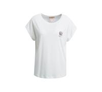 Smith&Soul - Oversize T-Shirt Print Mix offwhite - Gr. - M