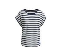 Smith and Soul Oversized T-Shirt mit Label-Detail in Marine, Größe XL