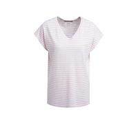 Smith & Soul Oversize Vneck T-Shirt Striped - L