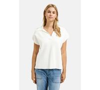 Smith&Soul - Polo Collar Slipover offwhite - Gr. - S