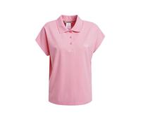 Smith&Soul - Oversize Polo Pique T-shirt bubblegum - Gr. - L