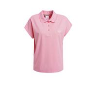 Smith&Soul - Oversize Polo Pique T-shirt bubblegum - Gr. - M