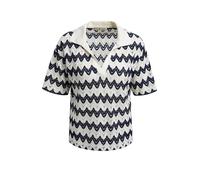 SMITH&SOUL Poloshirt weiss | S