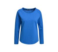 Smith & Soul - Regular basic Sweat Raglan royal - Gr. - S