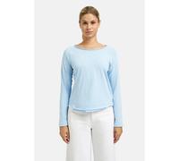 Smith&Soul - Regular Basic Sweat Raglan sky - Gr. - M