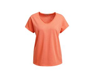 Smith&Soul - Regular Short Sleeve Sweat V-Neck - Gr. - M