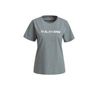 Smith&Soul - Regular T-Shirt Print grey melange - Gr. - L