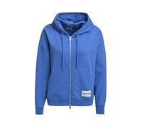 Smith and Soul Sweatjacke mit Zweiwege-Reißverschluss in Royal, Größe M