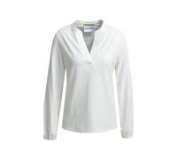 Smith & Soul - Relaxed Jersey Shirt Blouse offwhite - Gr. - XXL