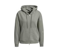 Smith&Soul - Relaxed Sweatjacket Soul Studio khaki - Gr. - S