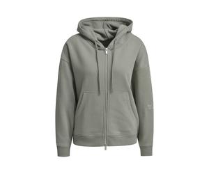 Smith&Soul - Relaxed Sweatjacket Soul Studio khaki - Gr. - S