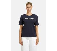 Smith & Soul - Relaxed T-Shirt Soul Studio marine - Gr. - L