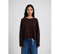 Smith&Soul - Round Neck Pullover Cable Hem - Gr. - XL
