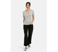 Smith & Soul Shirt in Grau - Größe M | Damen Tops