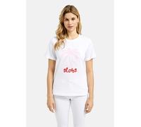 Smith&Soul - T-Shirt Print Mix light pink print - Gr. - S