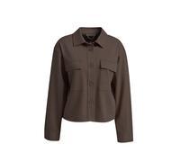 Smith&Soul - Short Cargo Jacket choco - Gr. - L