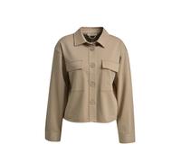 Smith & Soul - Short Cargo Jacket taupe - Gr. - S
